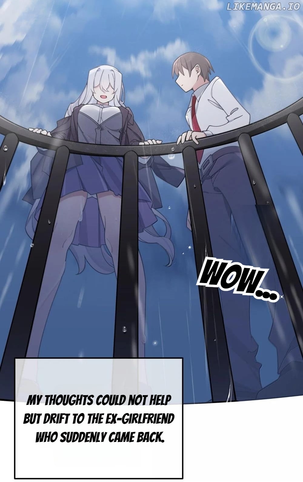 My Fake Girlfriends are using me as a Shield Chapter 131 - page 2